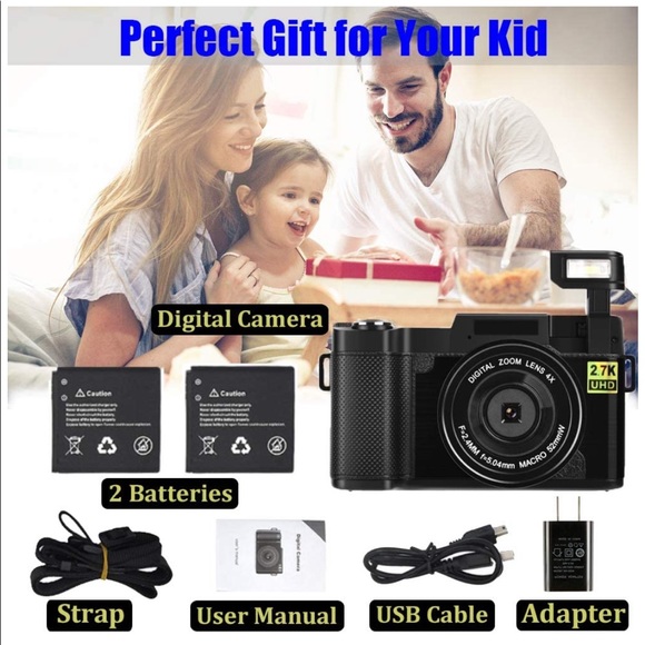 Digital camera - Picture 4 of 4